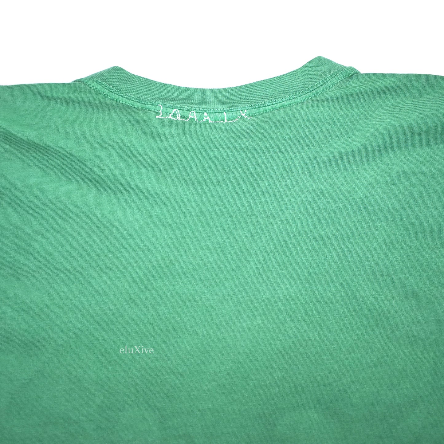 Cactus Plant Flea Market - Green 'WWCD' Crewneck T-Shirt