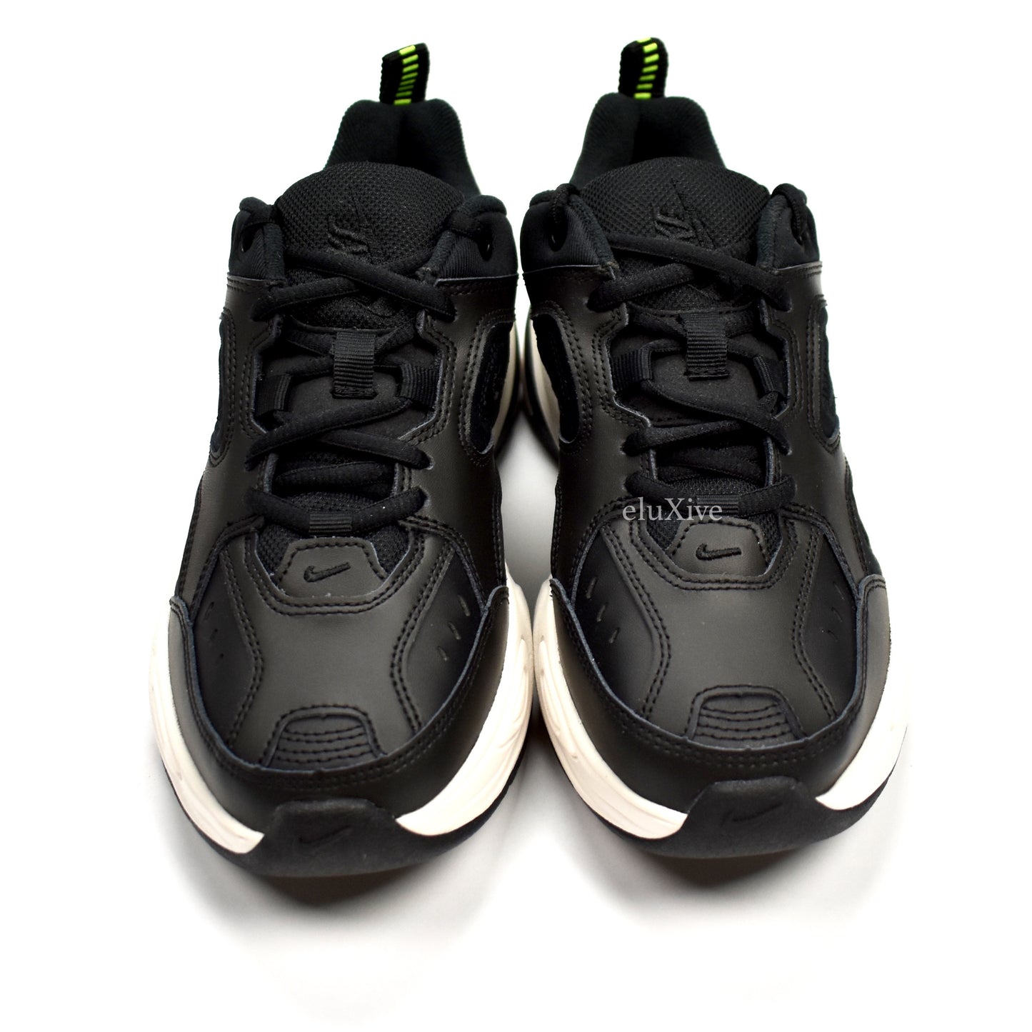 Nike - Women's M2K Tekno (Black/Volt)