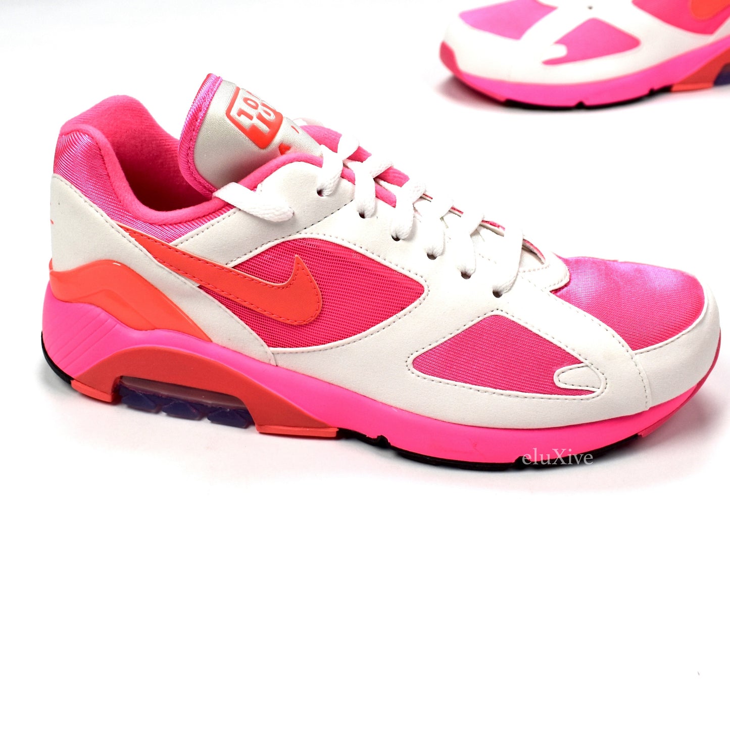 Comme des Garcons x Nike - Air Max 180 CDG (White)