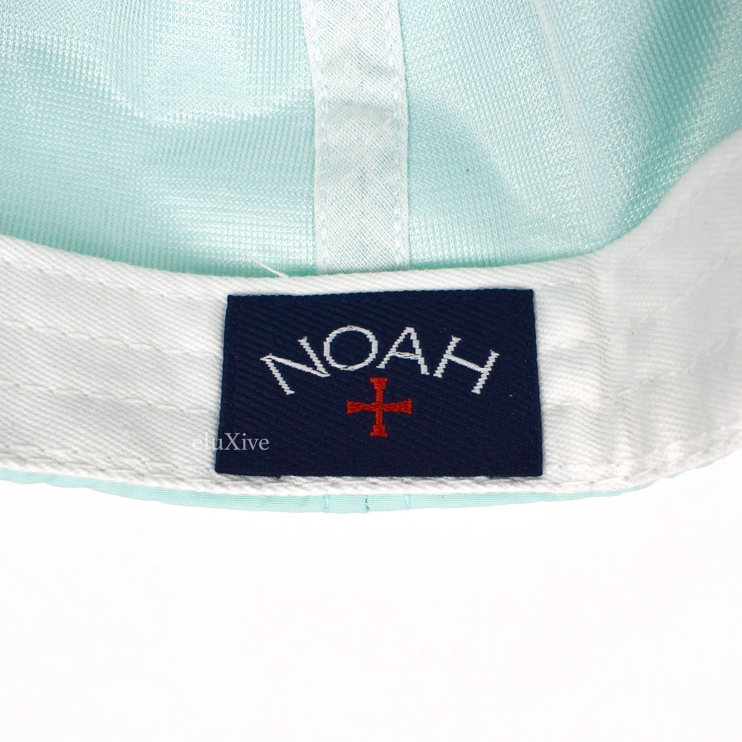 Noah x Nordstrom - Core Logo Hat (Mint)