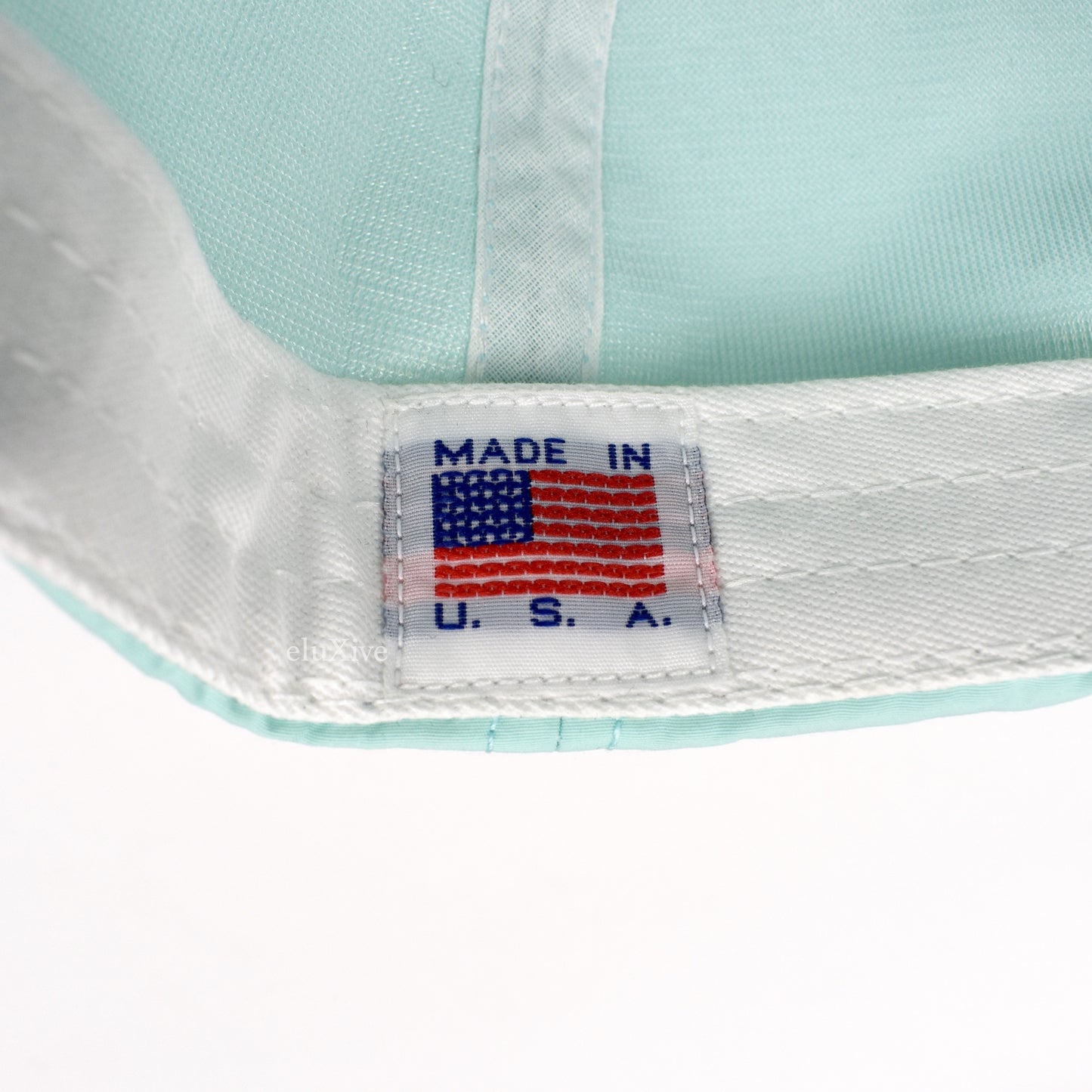 Noah x Nordstrom - Core Logo Hat (Mint)