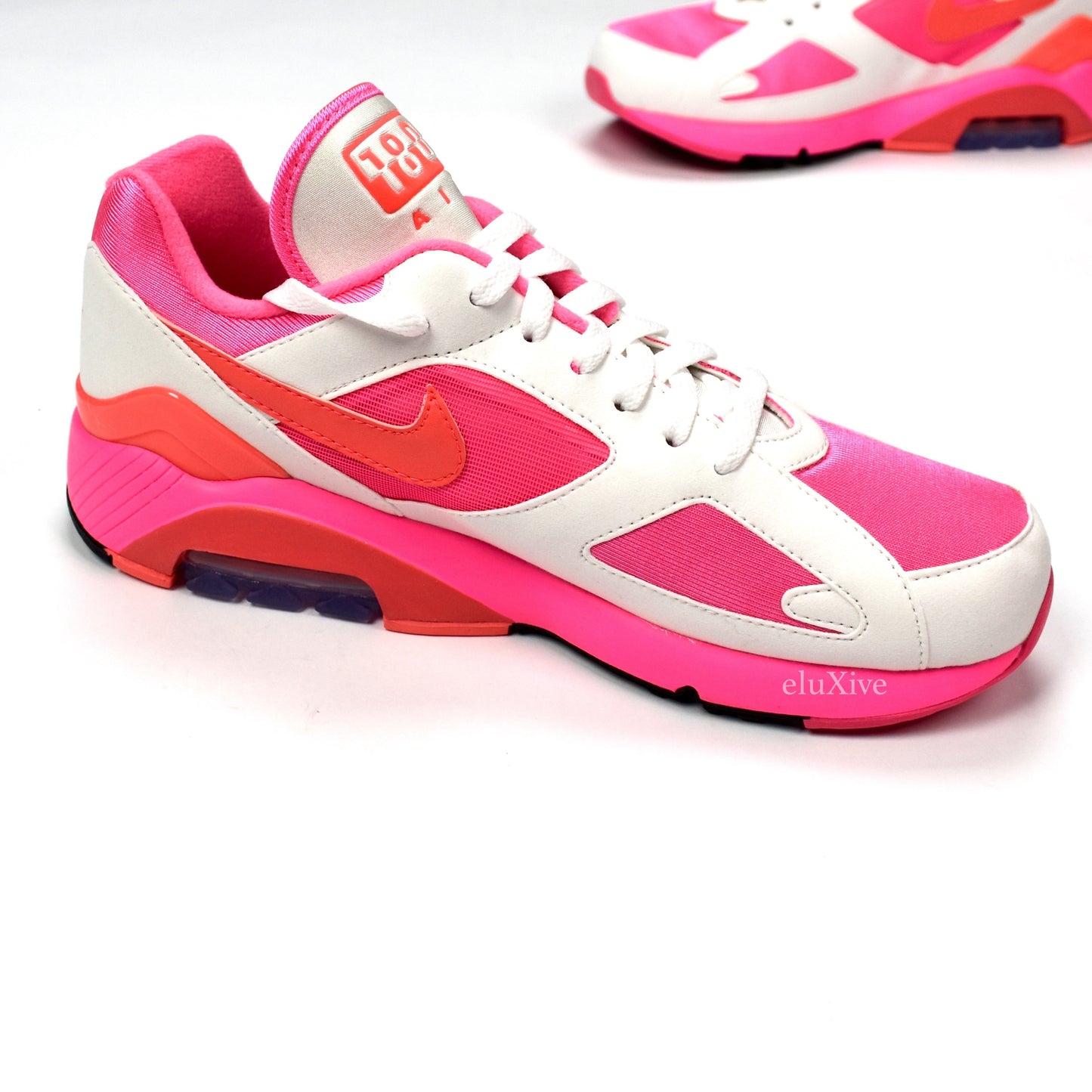 Comme des Garcons x Nike - Air Max 180 CDG (White)