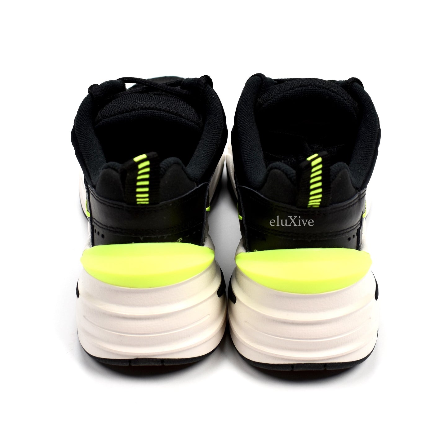Nike - Women's M2K Tekno (Black/Volt)