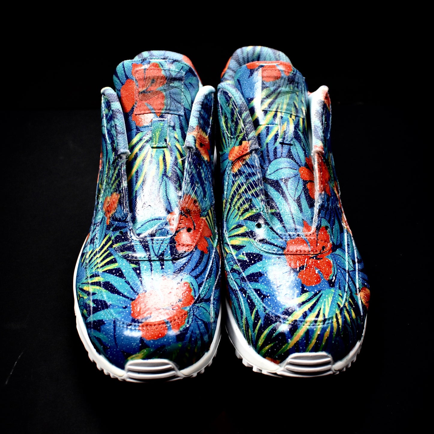 Nike - Air Max 90 Floral 'Hydro Dip'