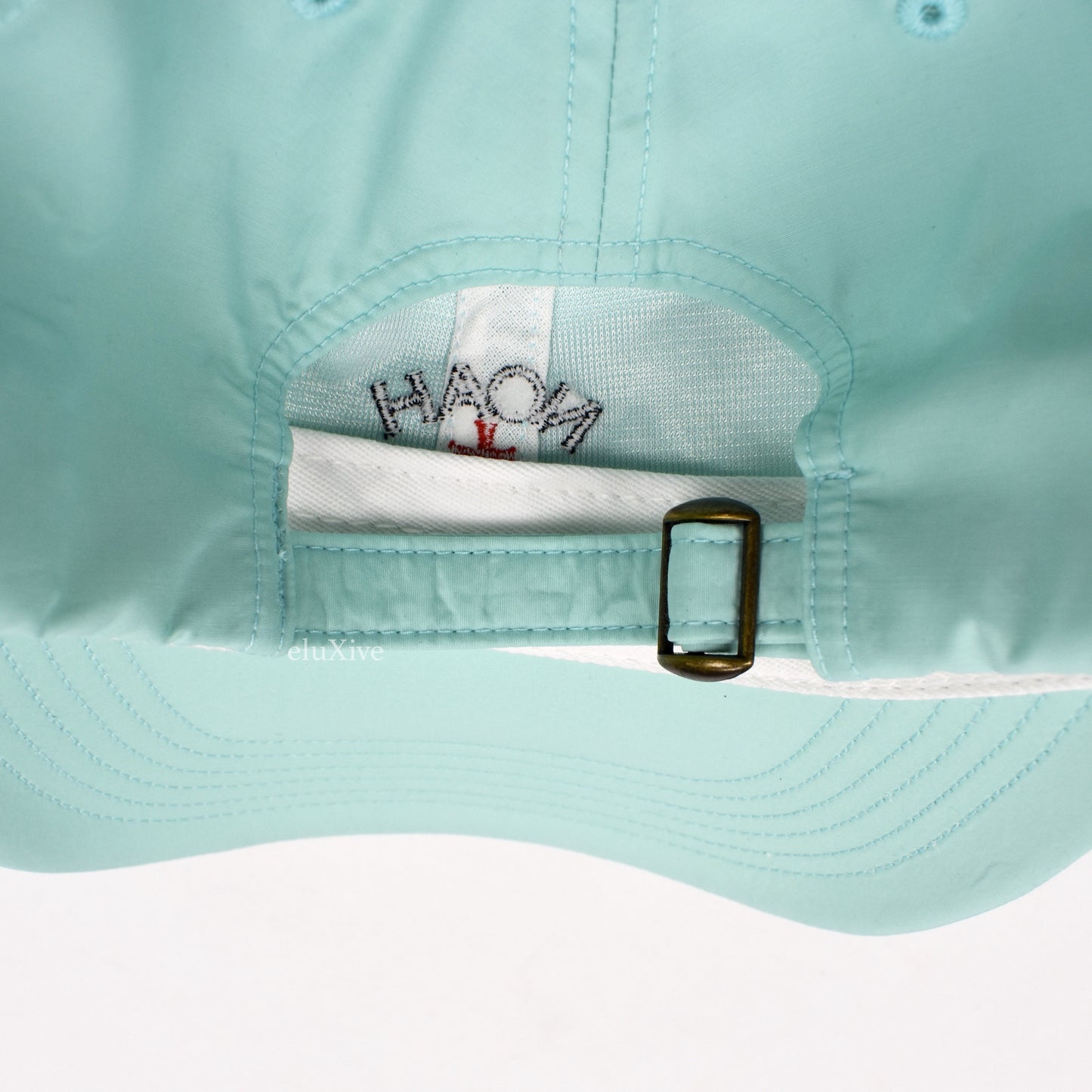 Noah x Nordstrom - Core Logo Hat (Mint)