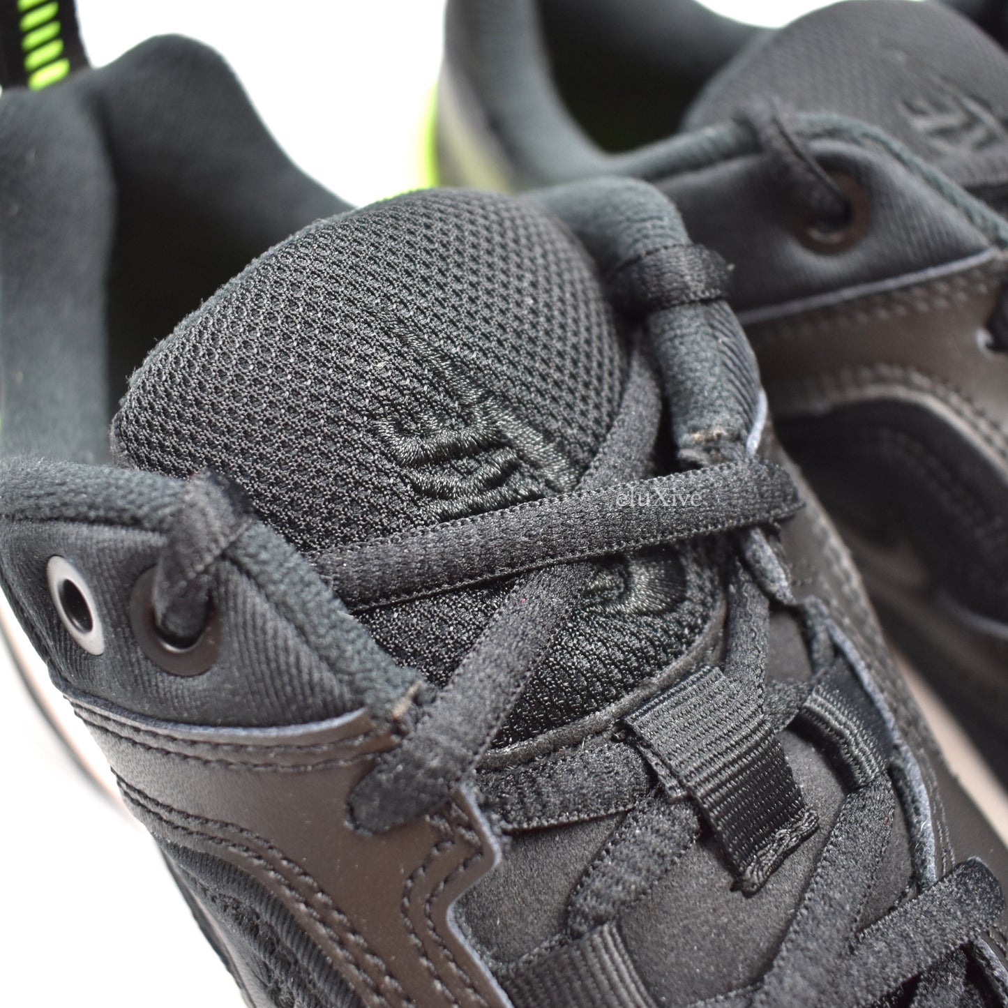 Nike - Women's M2K Tekno (Black/Volt)