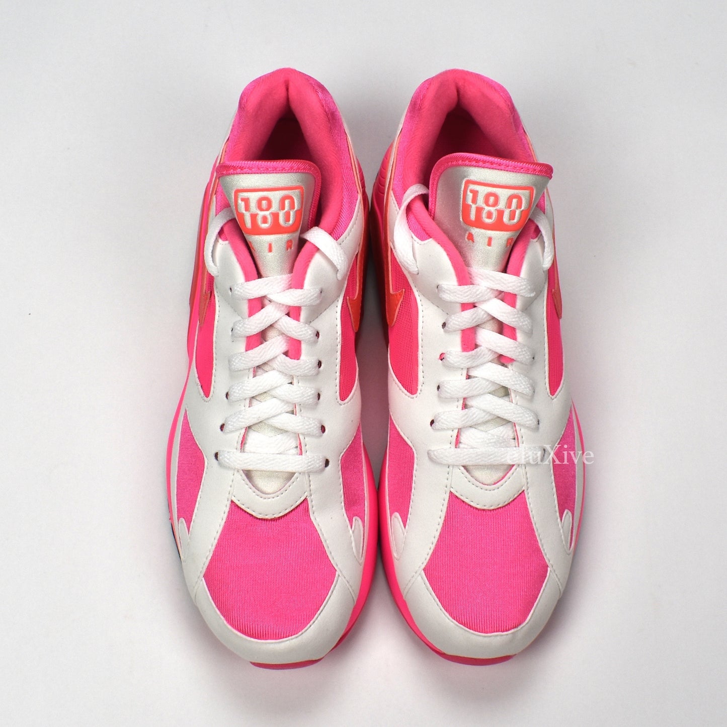 Comme des Garcons x Nike - Air Max 180 CDG (White)