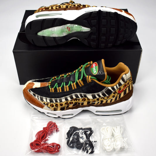Nike x Atmos - Air Max 95 DLX 'Animal Pack'
