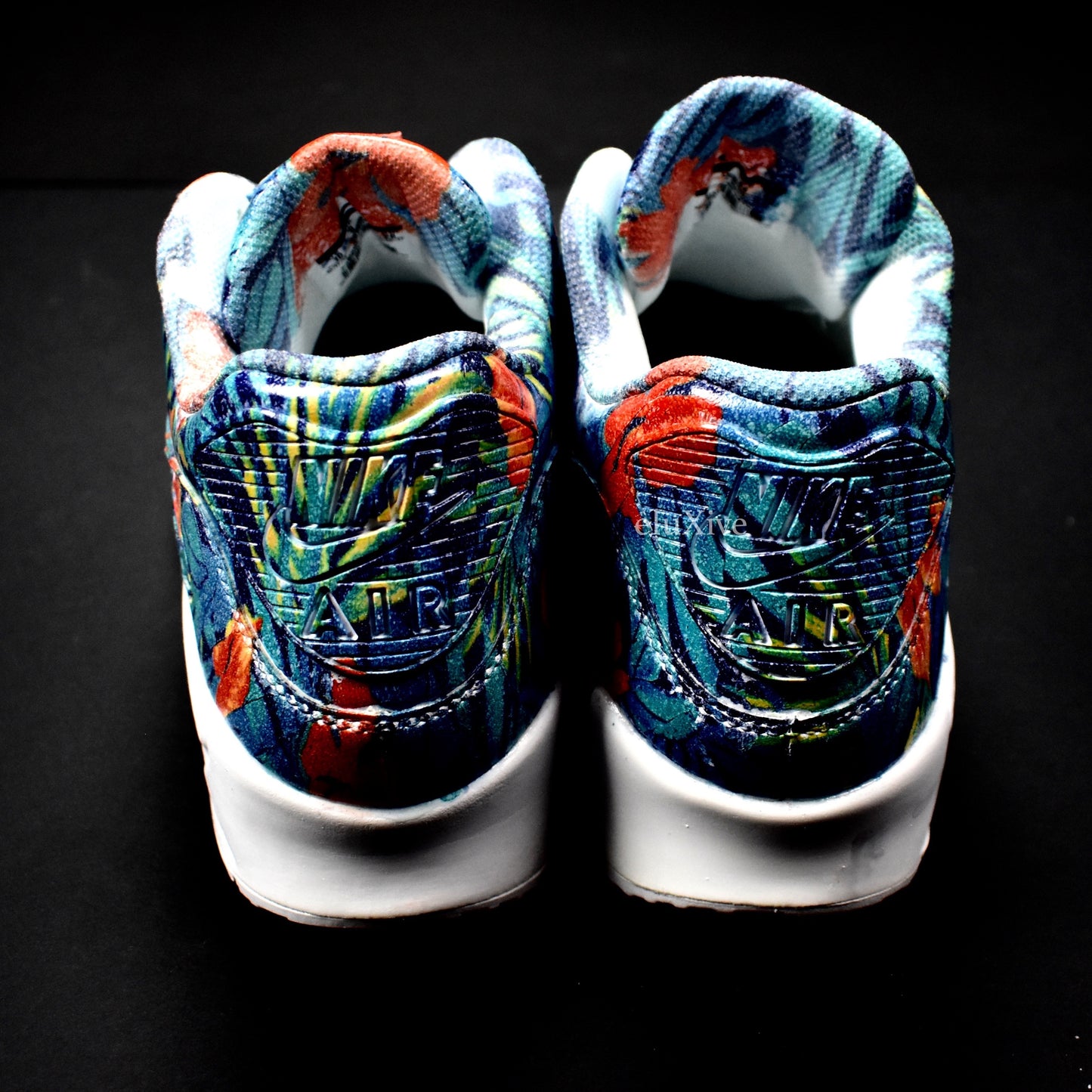 Nike - Air Max 90 Floral 'Hydro Dip'