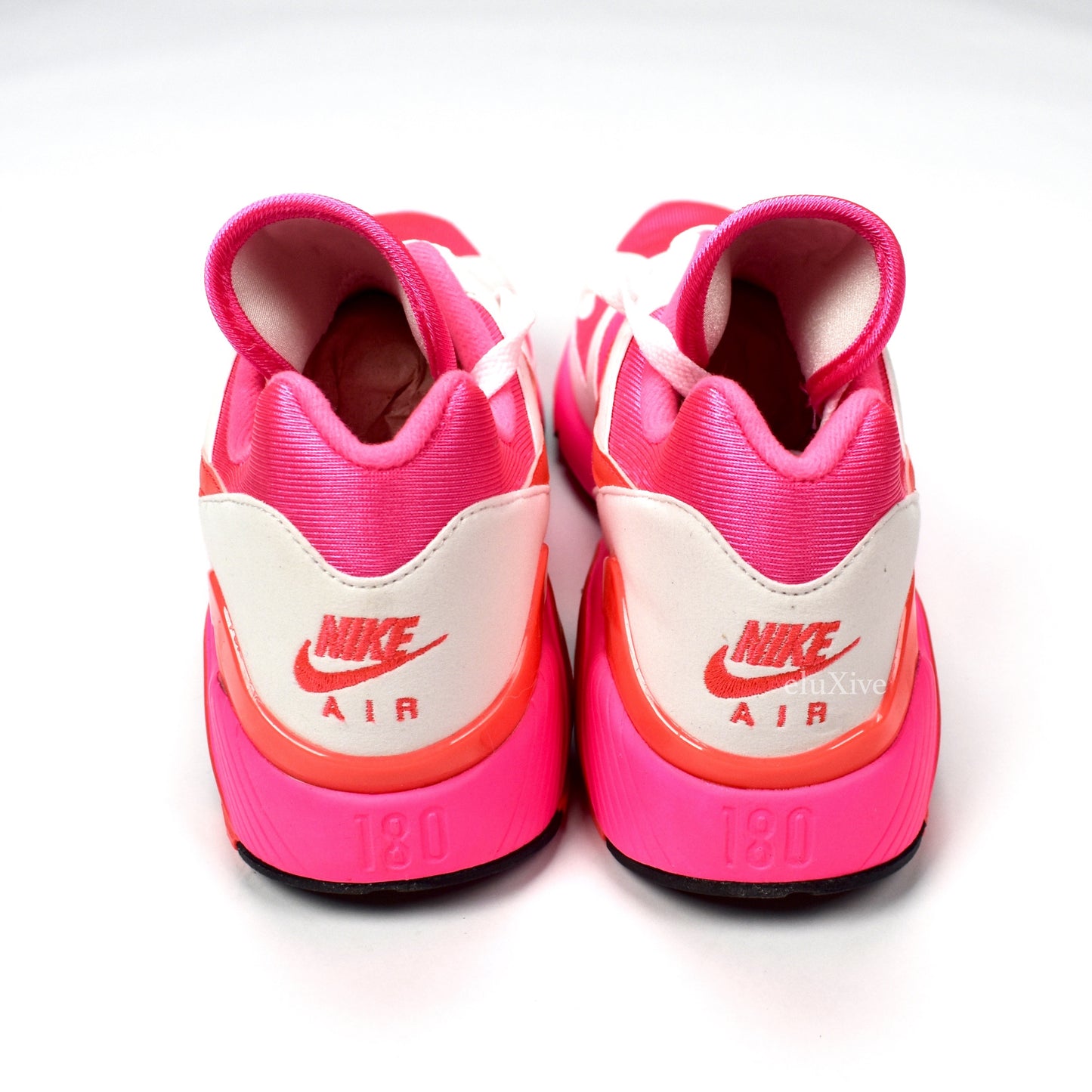 Comme des Garcons x Nike - Air Max 180 CDG (White)