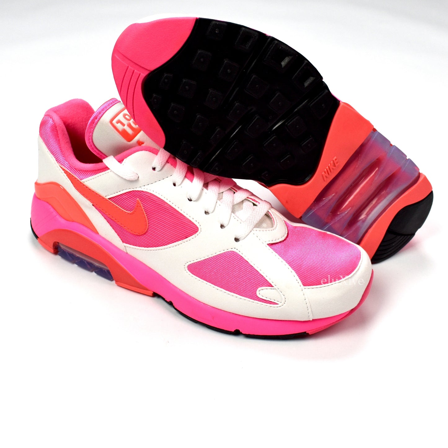 Comme des Garcons x Nike - Air Max 180 CDG (White)