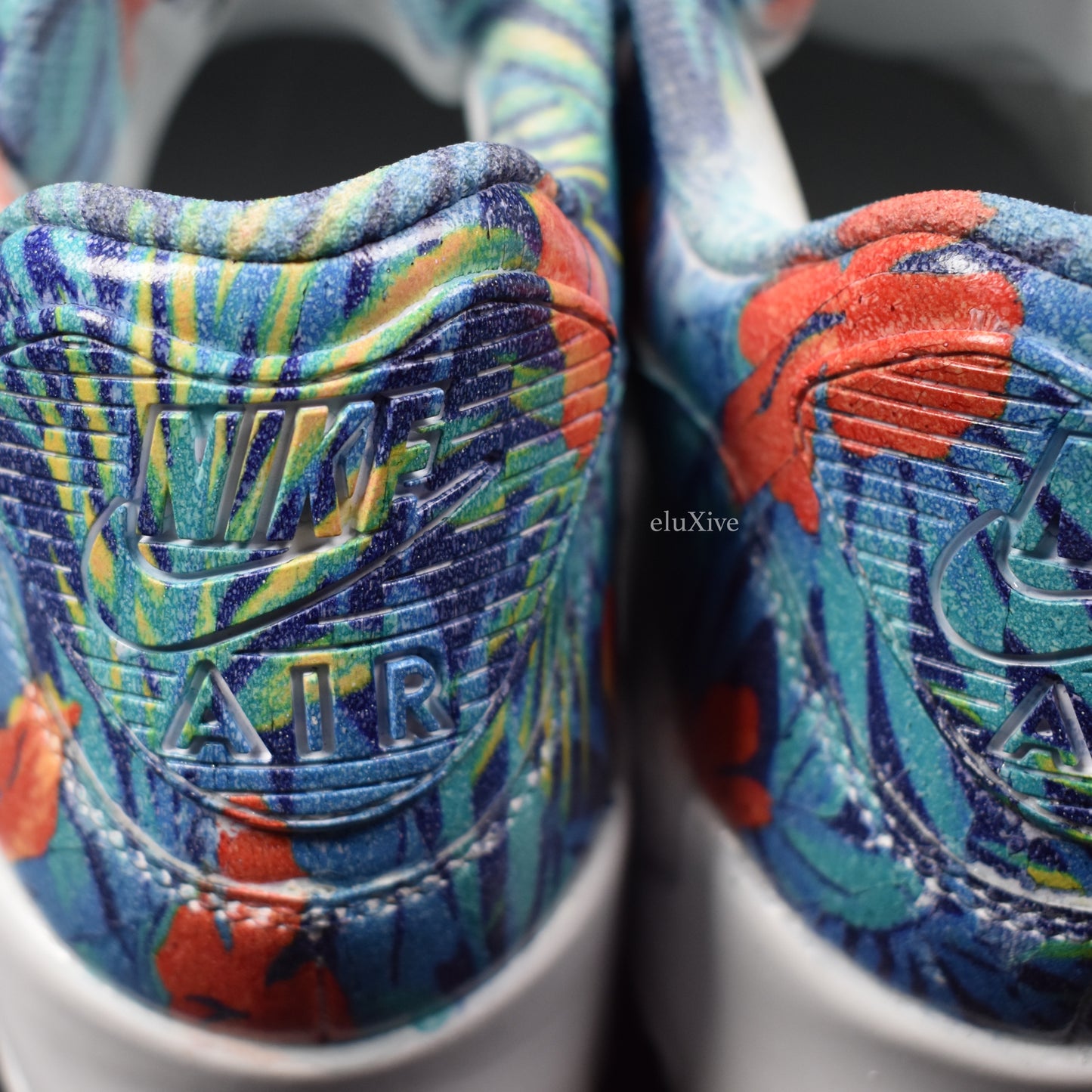 Nike - Air Max 90 Floral 'Hydro Dip'