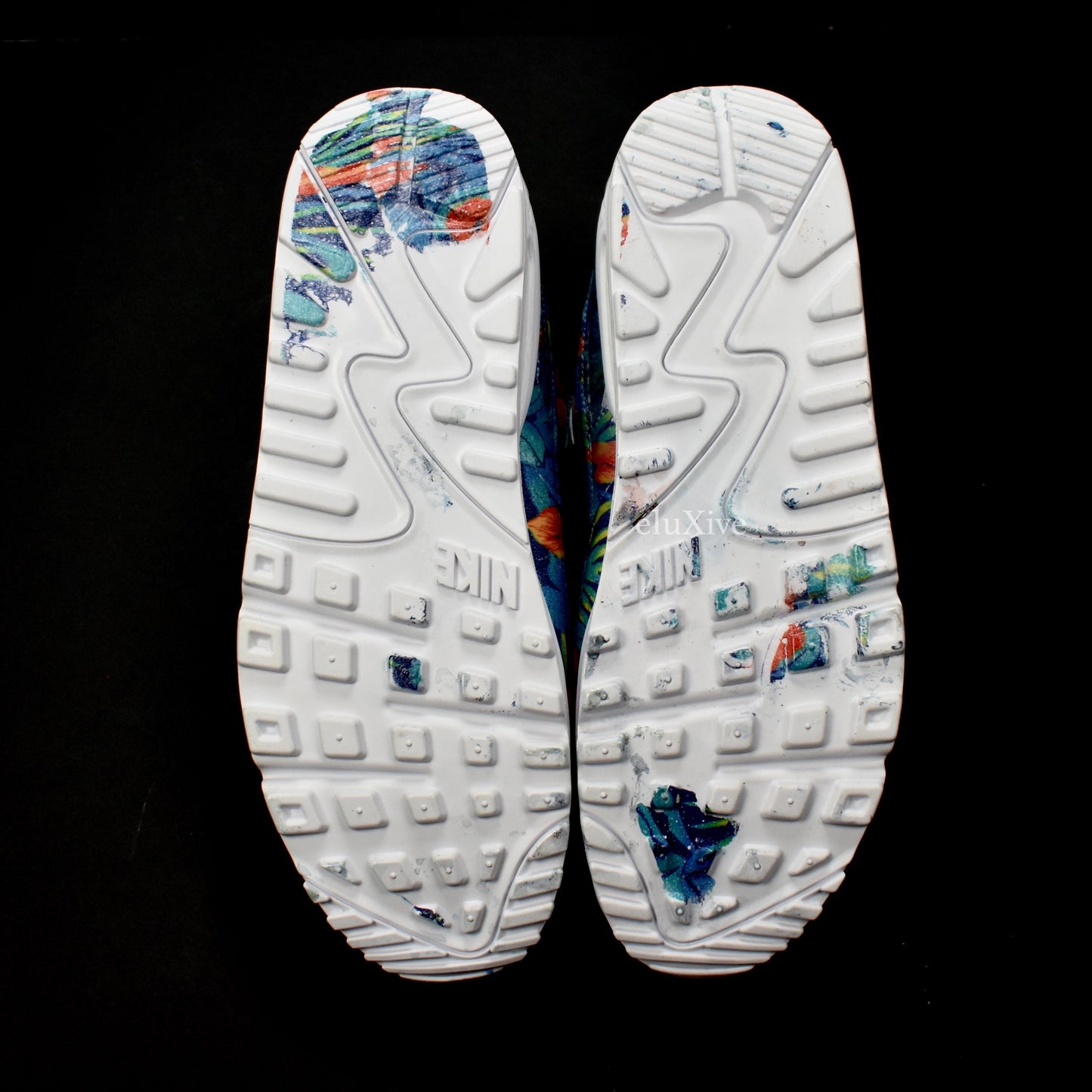 Nike - Air Max 90 Floral 'Hydro Dip'