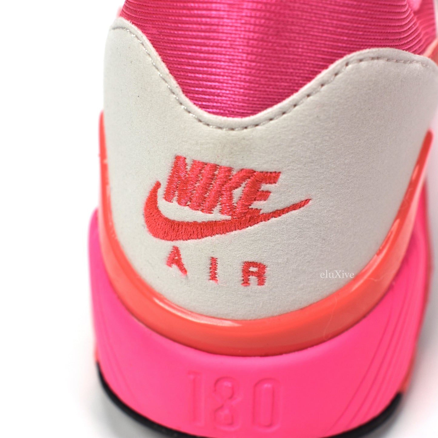 Comme des Garcons x Nike - Air Max 180 CDG (White)