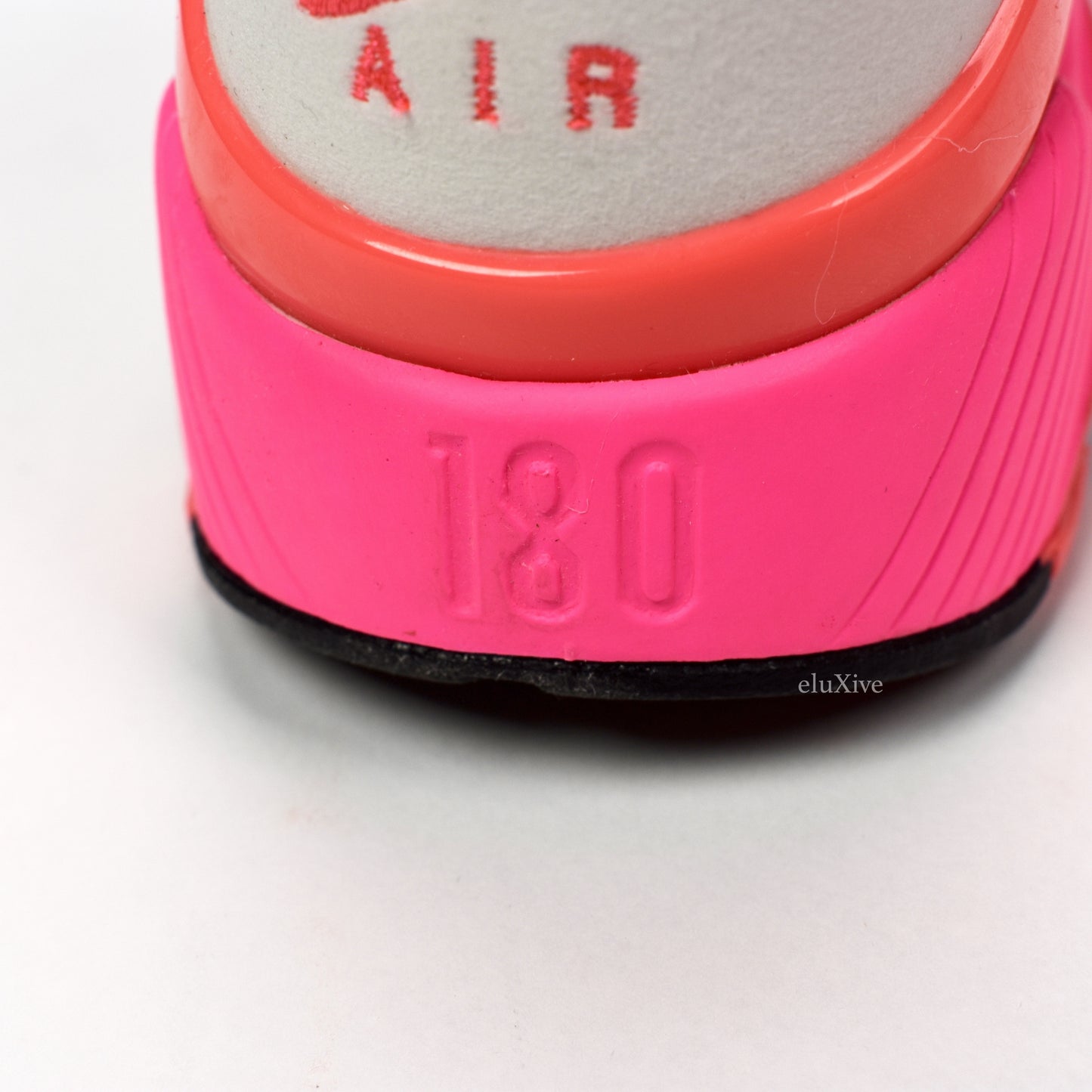 Comme des Garcons x Nike - Air Max 180 CDG (White)