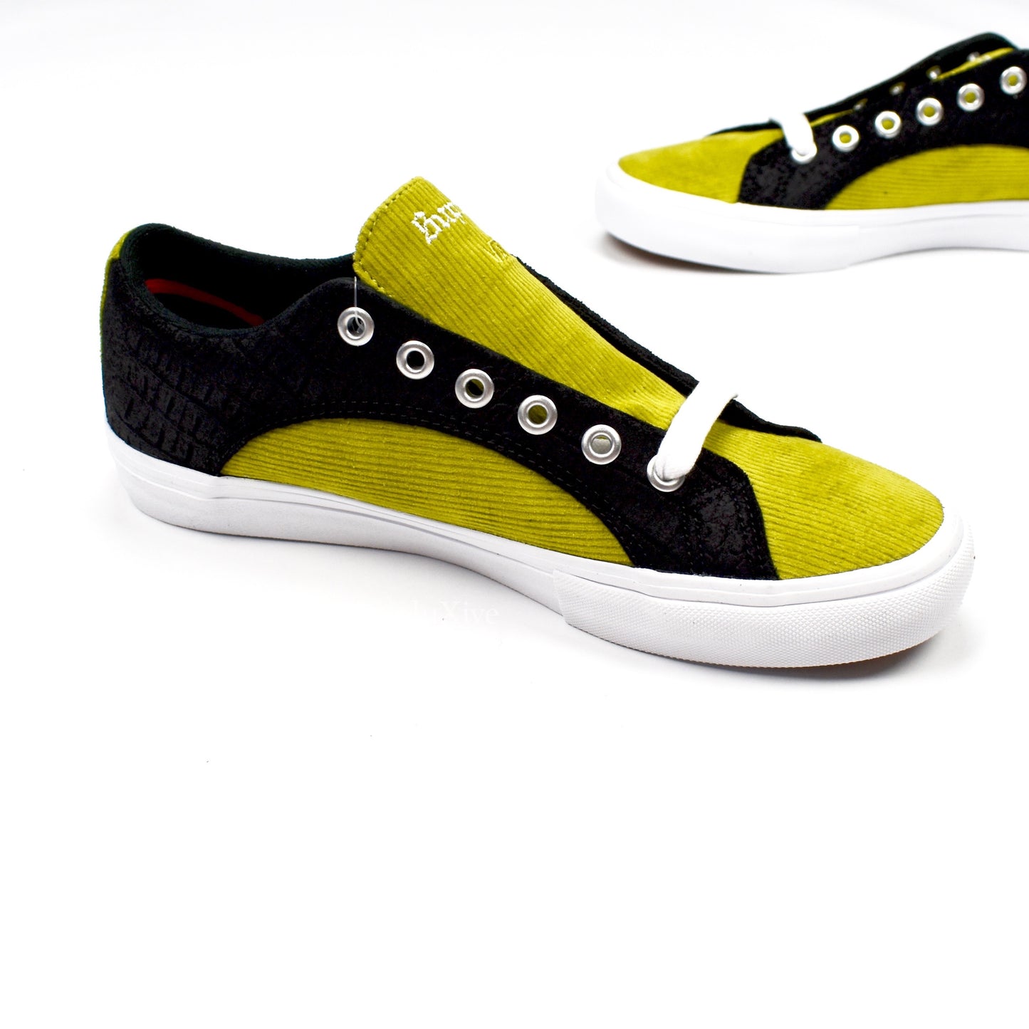 Supreme x Vans - Lampin Pro (Mustard)