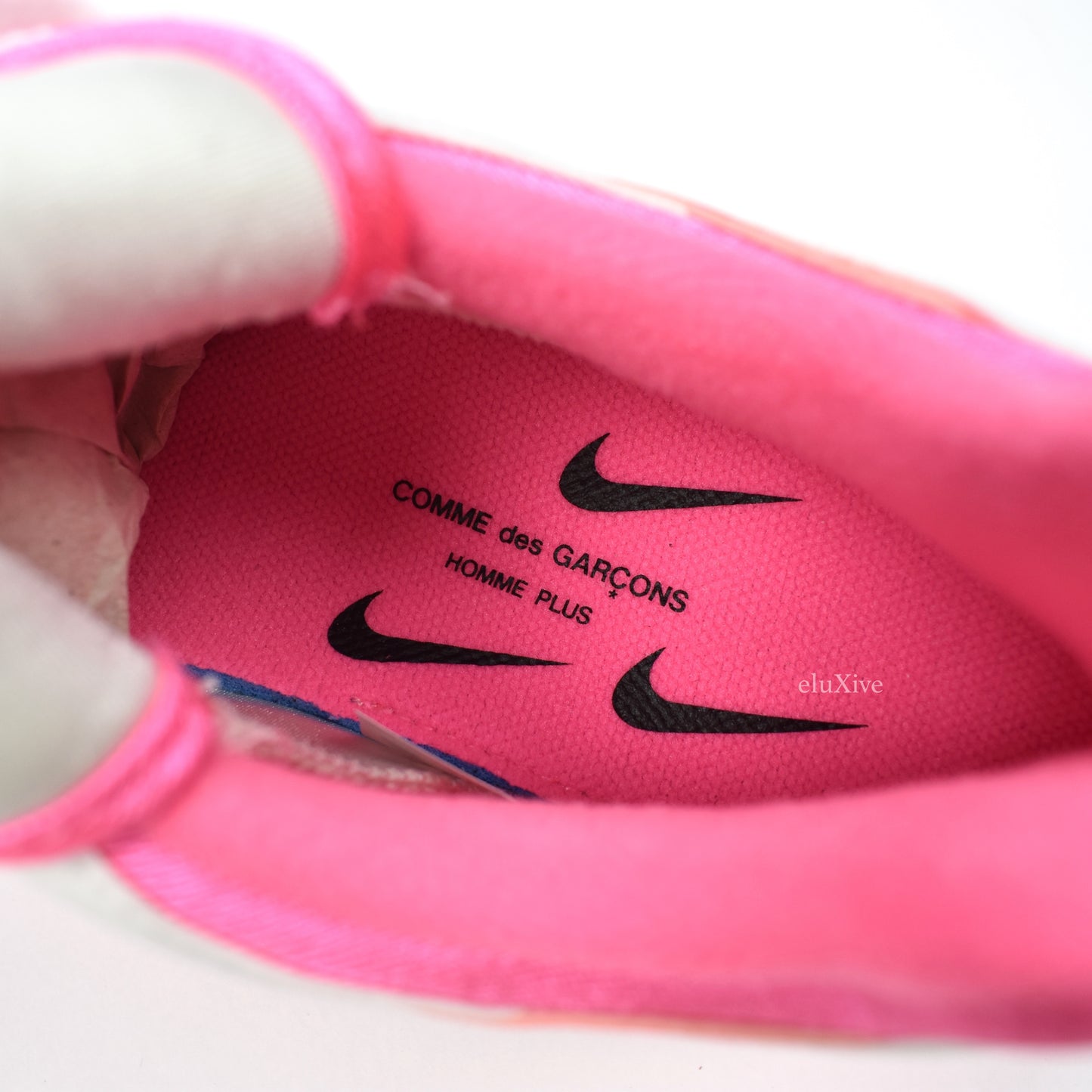 Comme des Garcons x Nike - Air Max 180 CDG (White)