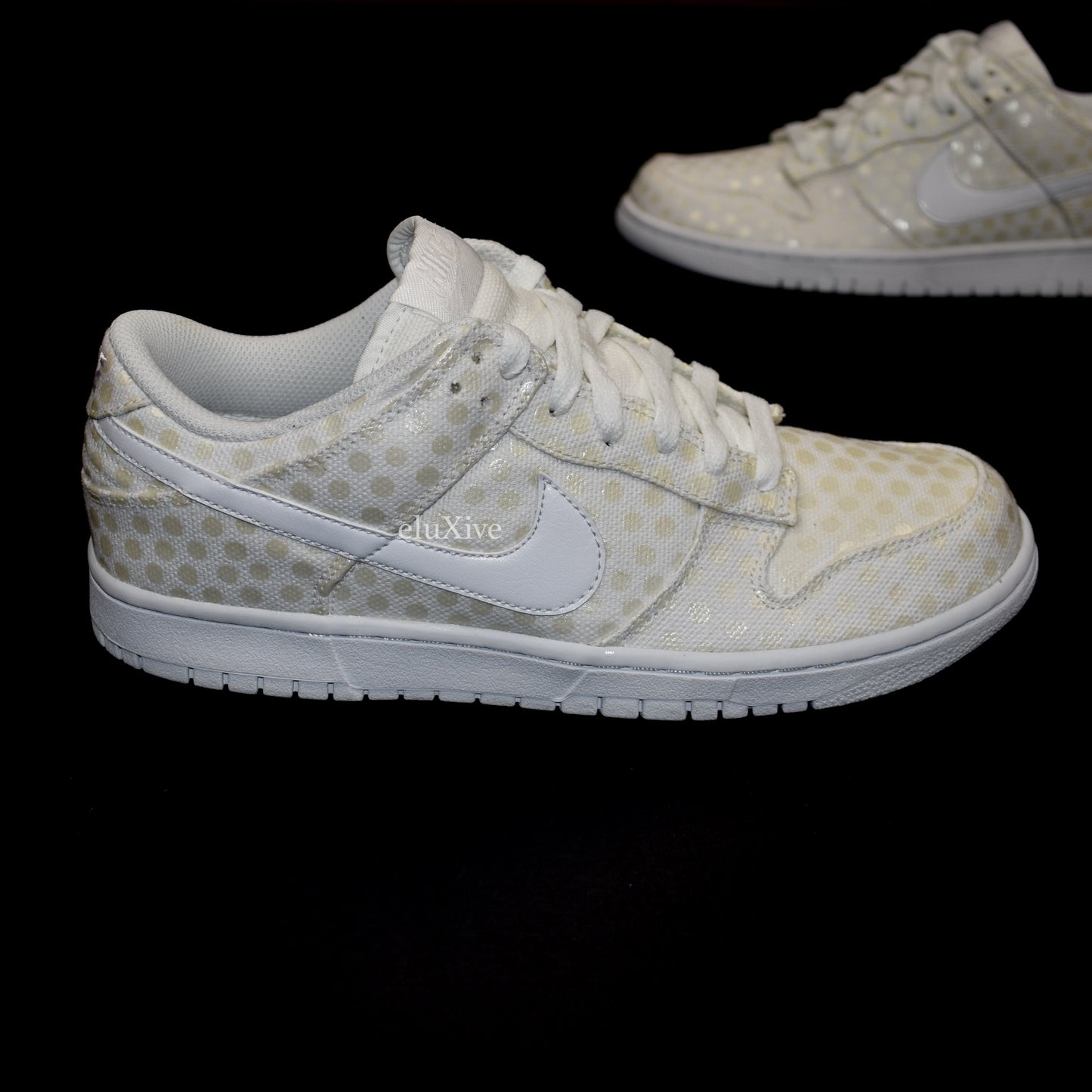 Nike - Dunk Low Canvas 'Polka Dot'