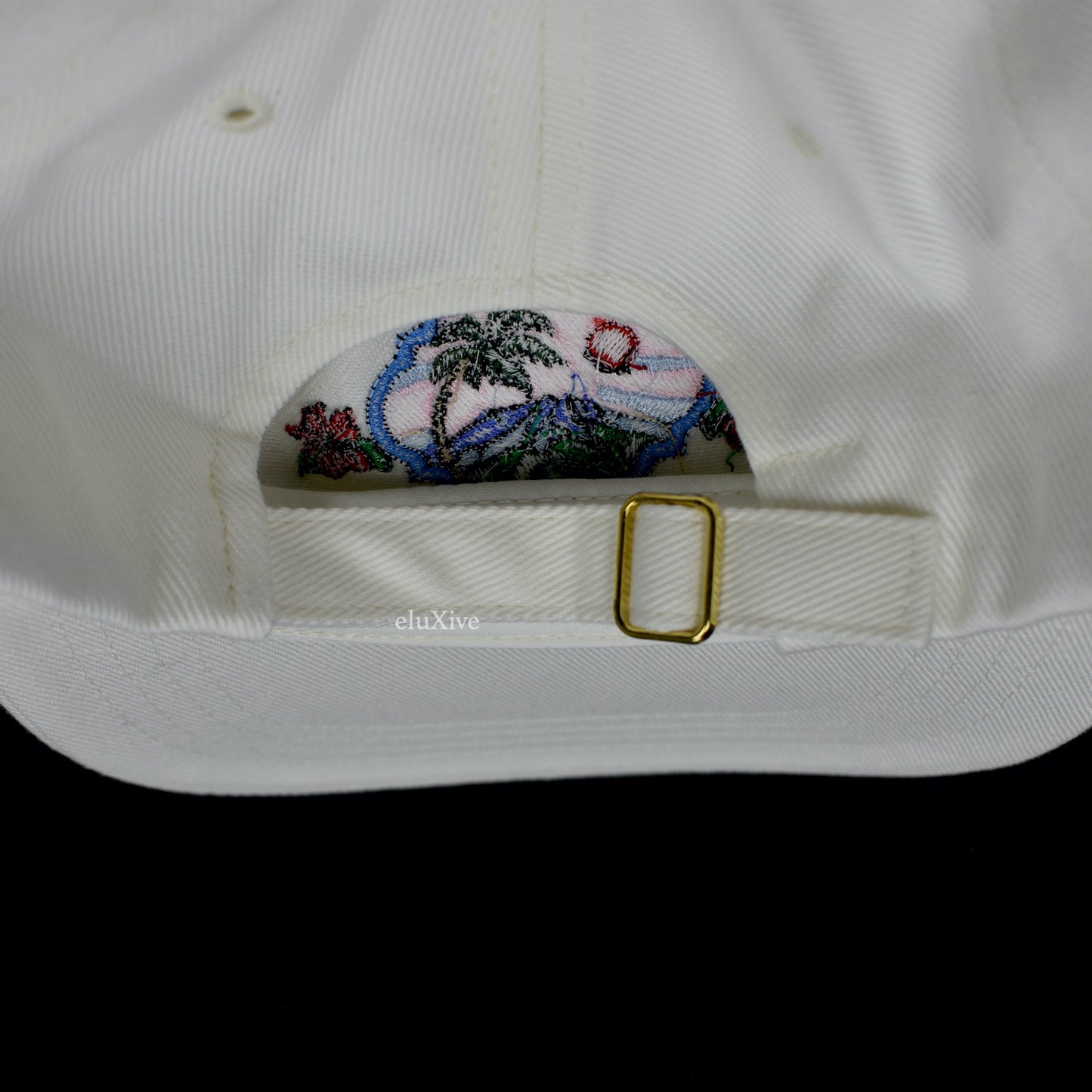 Casablanca - Casa Okinawa Logo Hat (White)