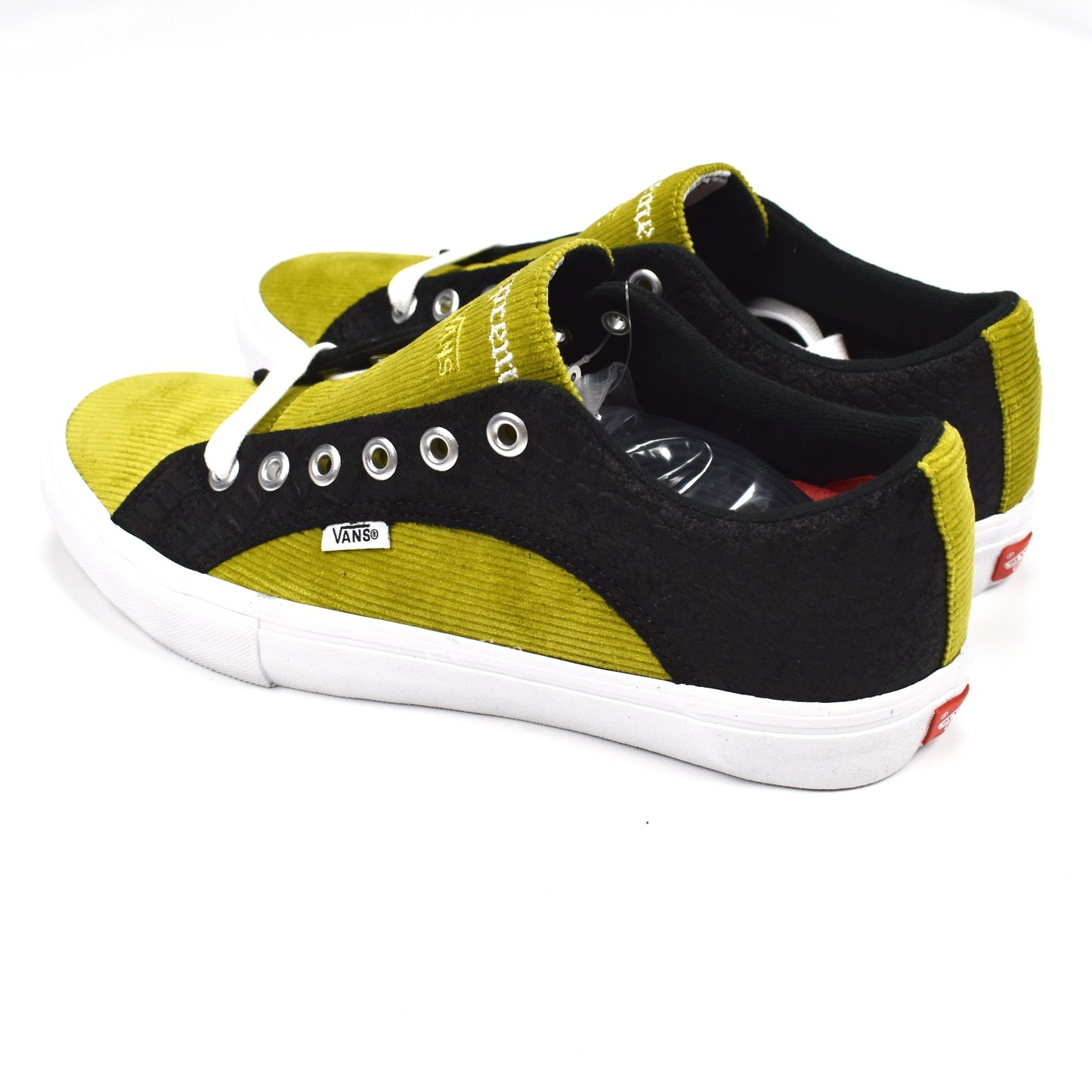 Supreme x Vans - Lampin Pro (Mustard)