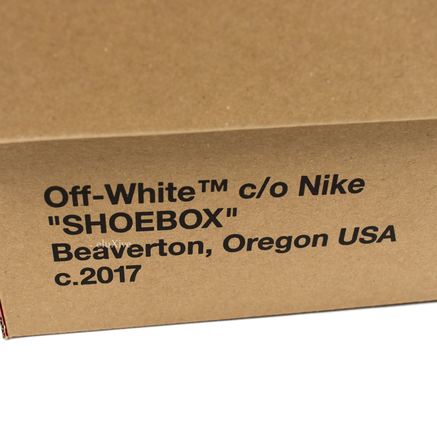 Nike x Off-White - The 10: Air Presto (Black)