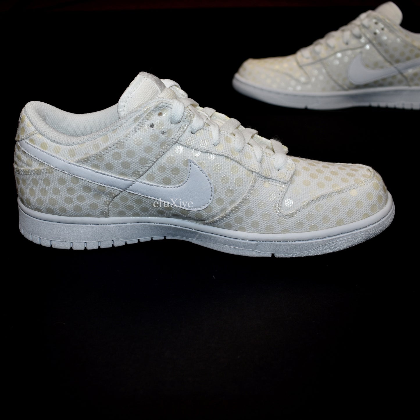 Nike - Dunk Low Canvas 'Polka Dot'