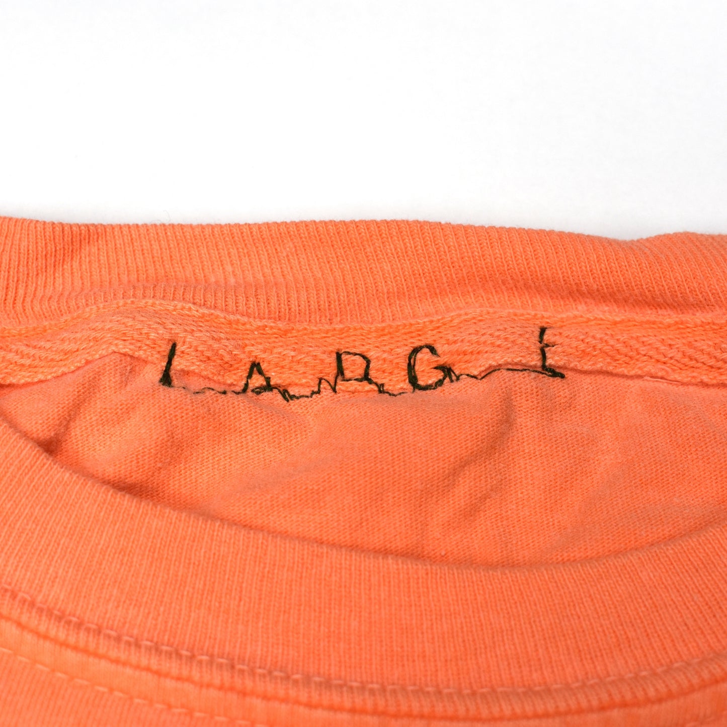 Cactus Plant Flea Market x DSM - Orange 'Seeing Double' T-Shirt