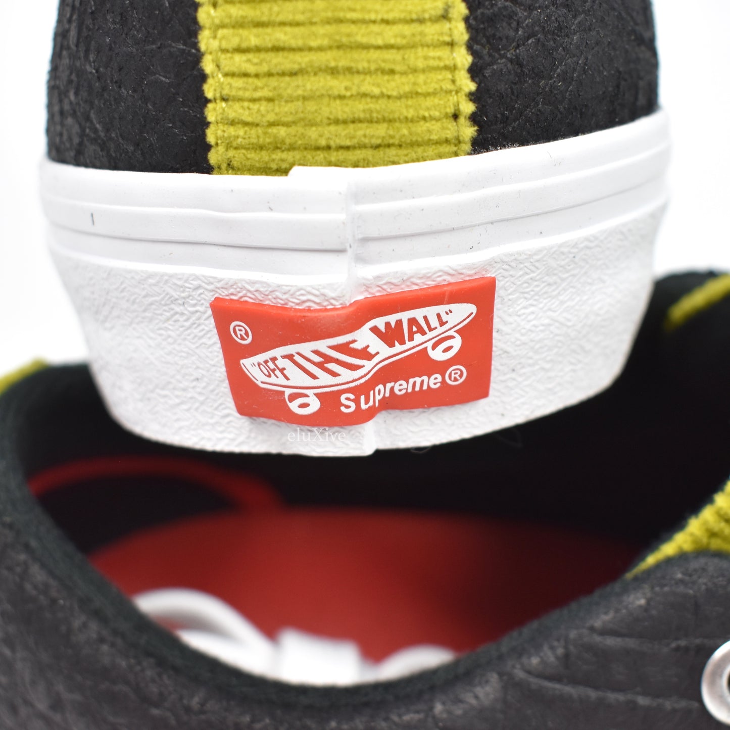 Supreme x Vans - Lampin Pro (Mustard)