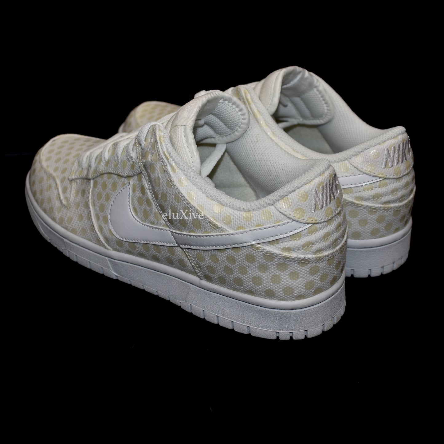 Nike - Dunk Low Canvas 'Polka Dot'