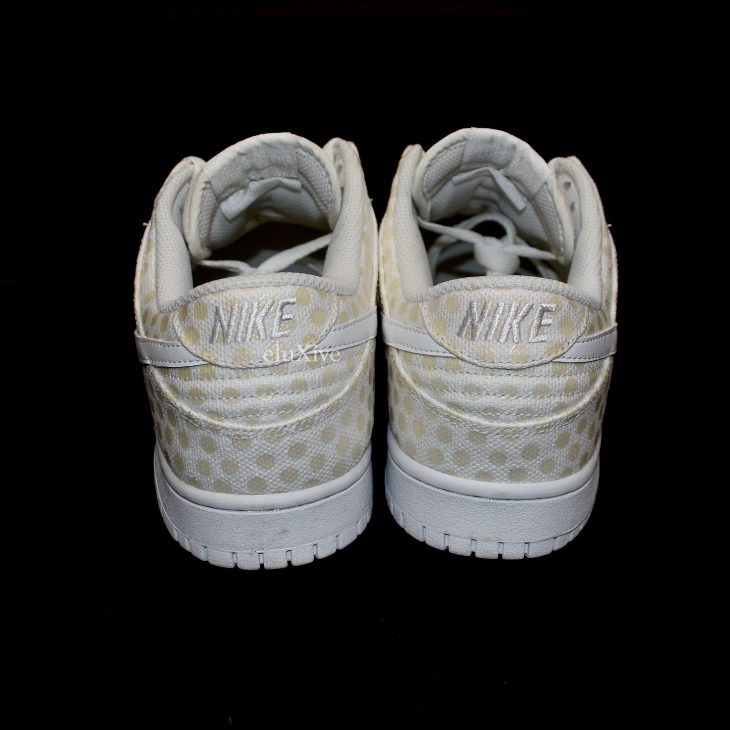 Nike - Dunk Low Canvas 'Polka Dot'
