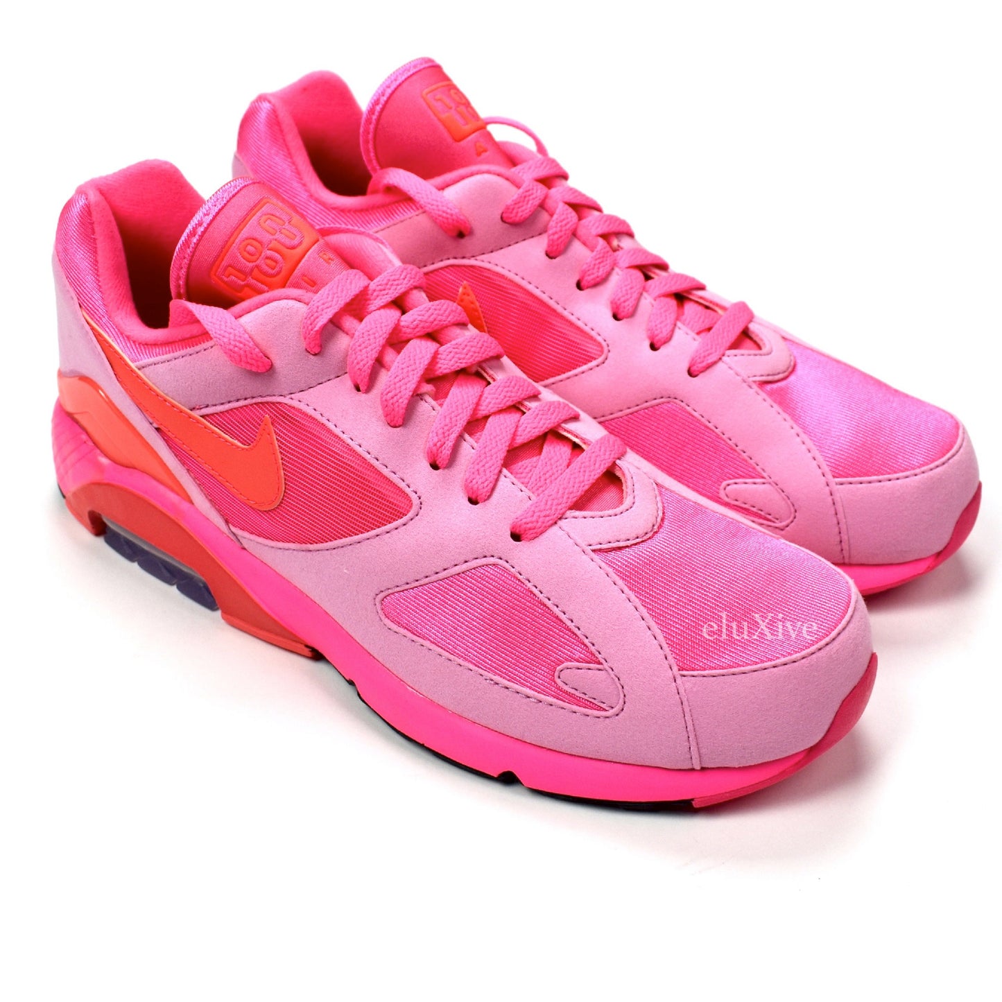 Comme des Garcons x Nike - Air Max 180 CDG (Pink)