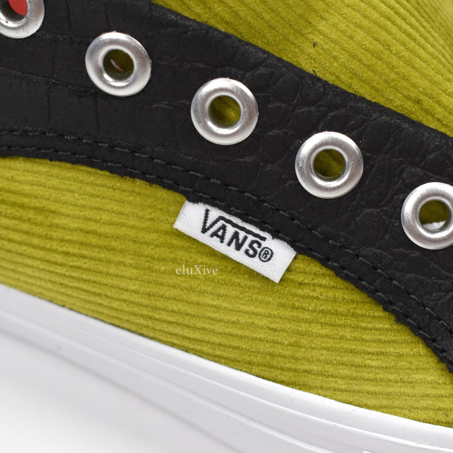 Supreme x Vans - Lampin Pro (Mustard)