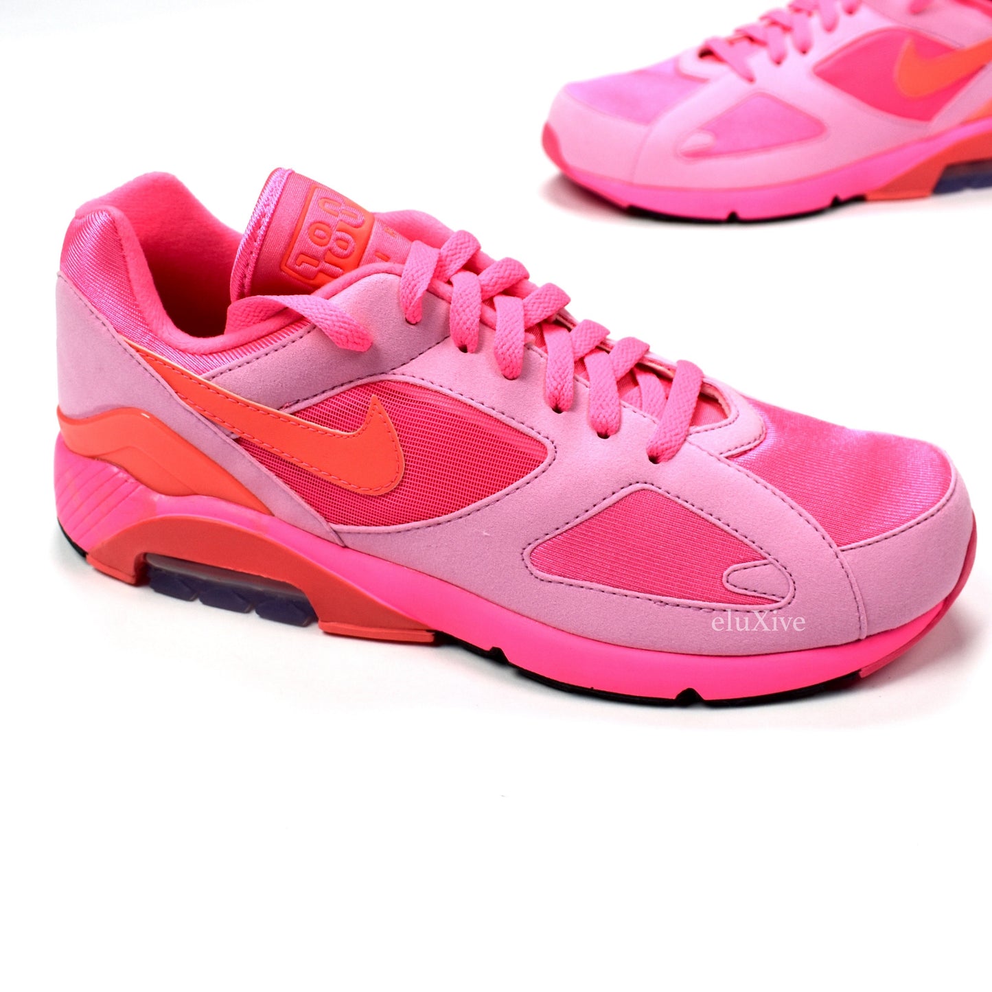 Comme des Garcons x Nike - Air Max 180 CDG (Pink)