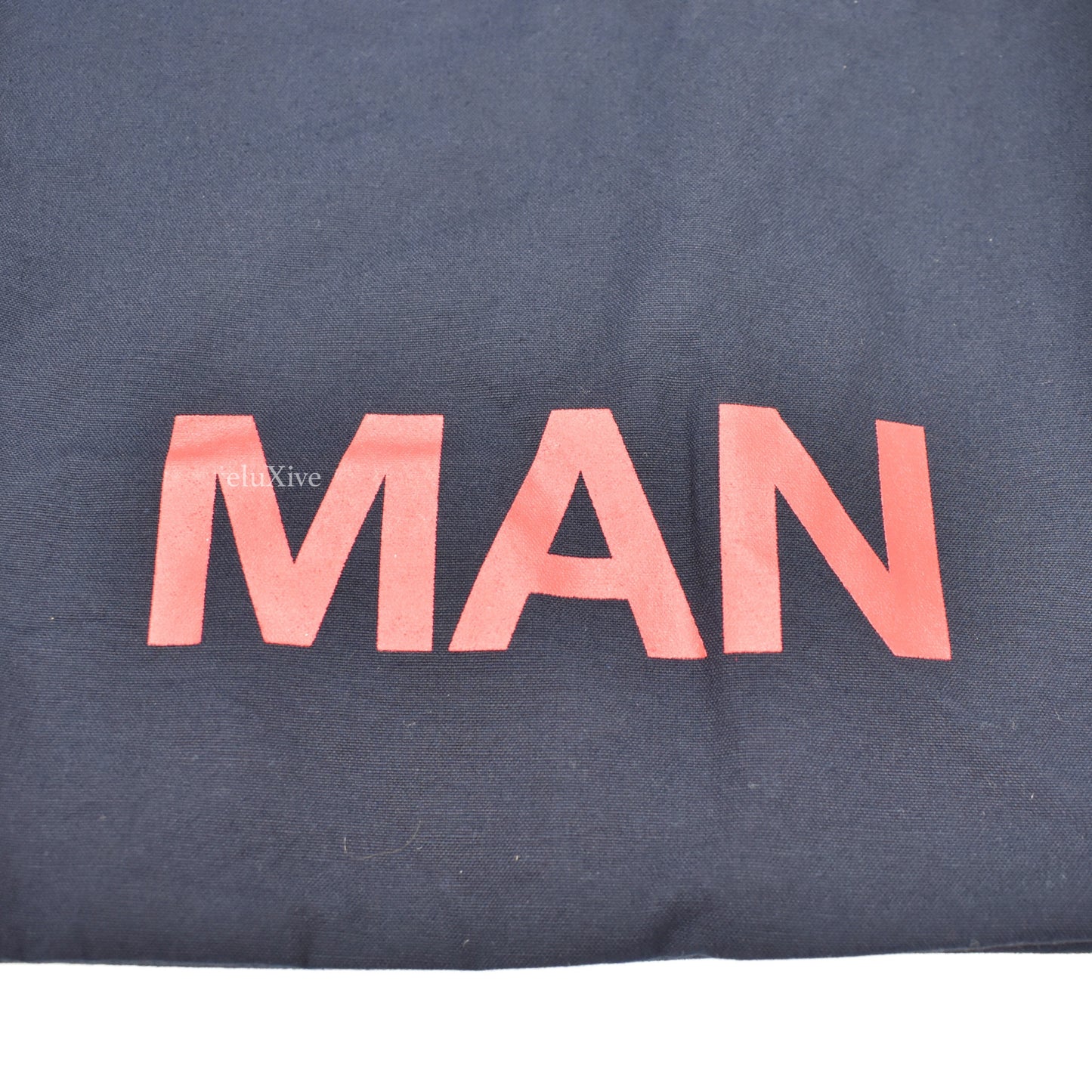 Comme des Garcons - Junya Watanabe MAN Print Tote Bag