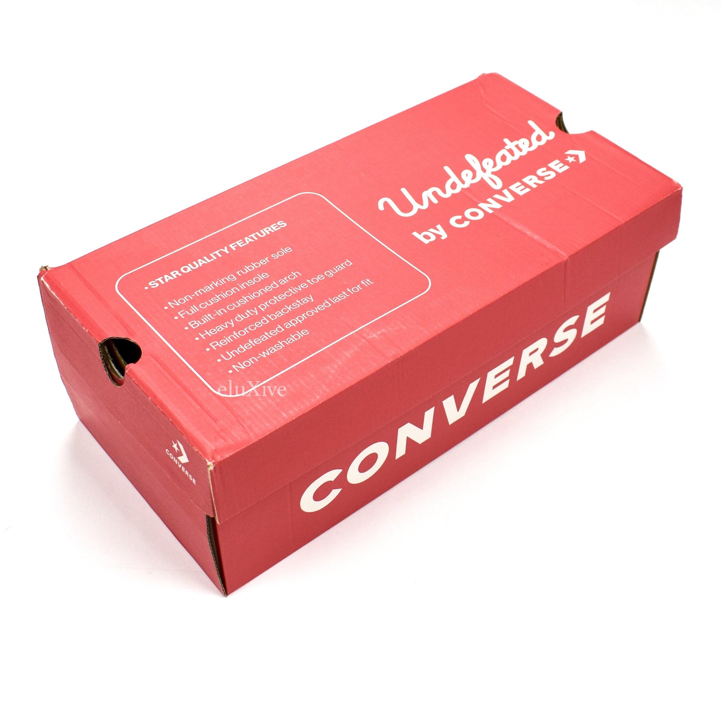 Converse x Undefeated - Chuck 70 OX Chenille 'Varsity Jacket'