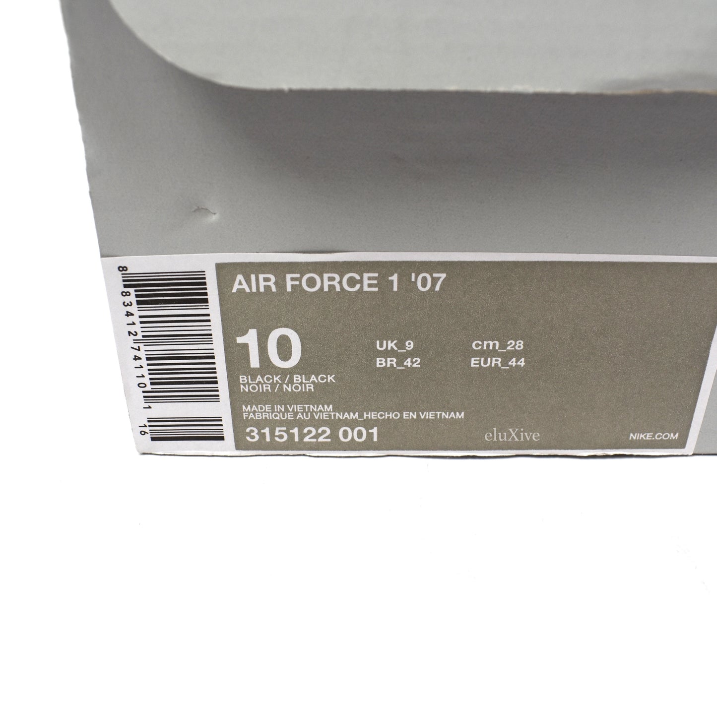 Comme des Garcons x Nike - Air Force 1 Low 'Dino'