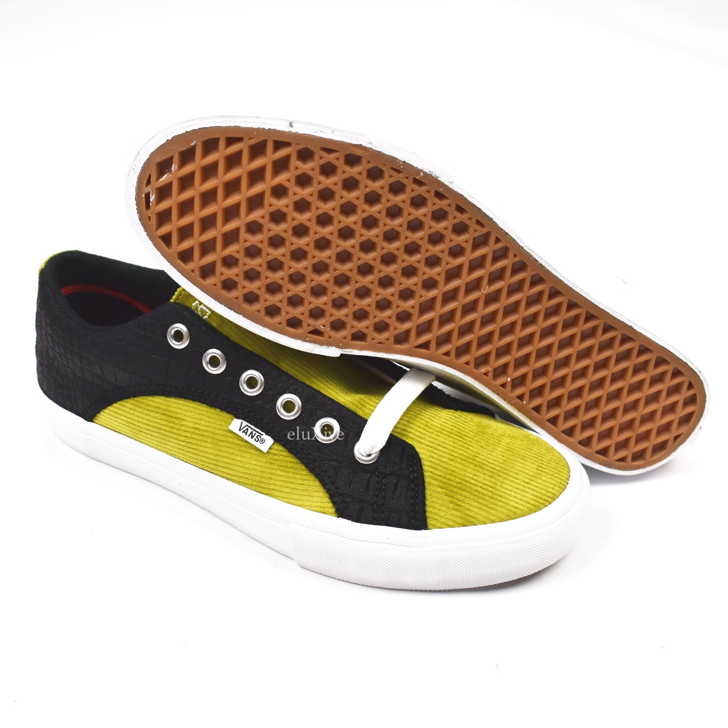 Supreme x Vans - Lampin Pro (Mustard)