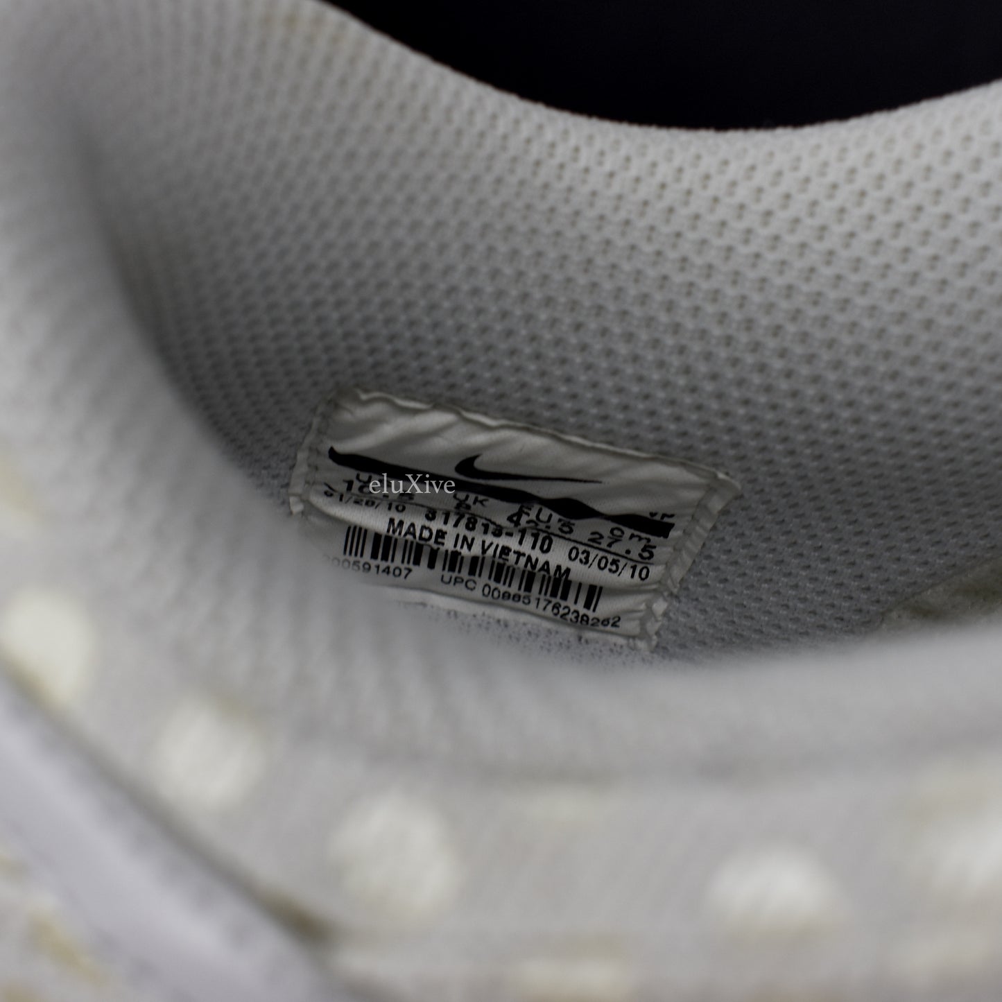 Nike - Dunk Low Canvas 'Polka Dot'