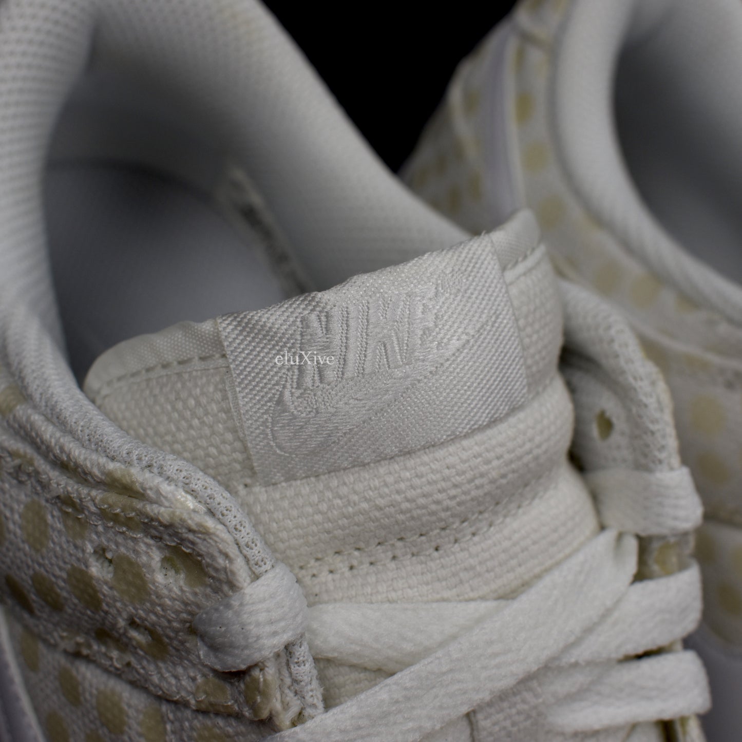 Nike - Dunk Low Canvas 'Polka Dot'