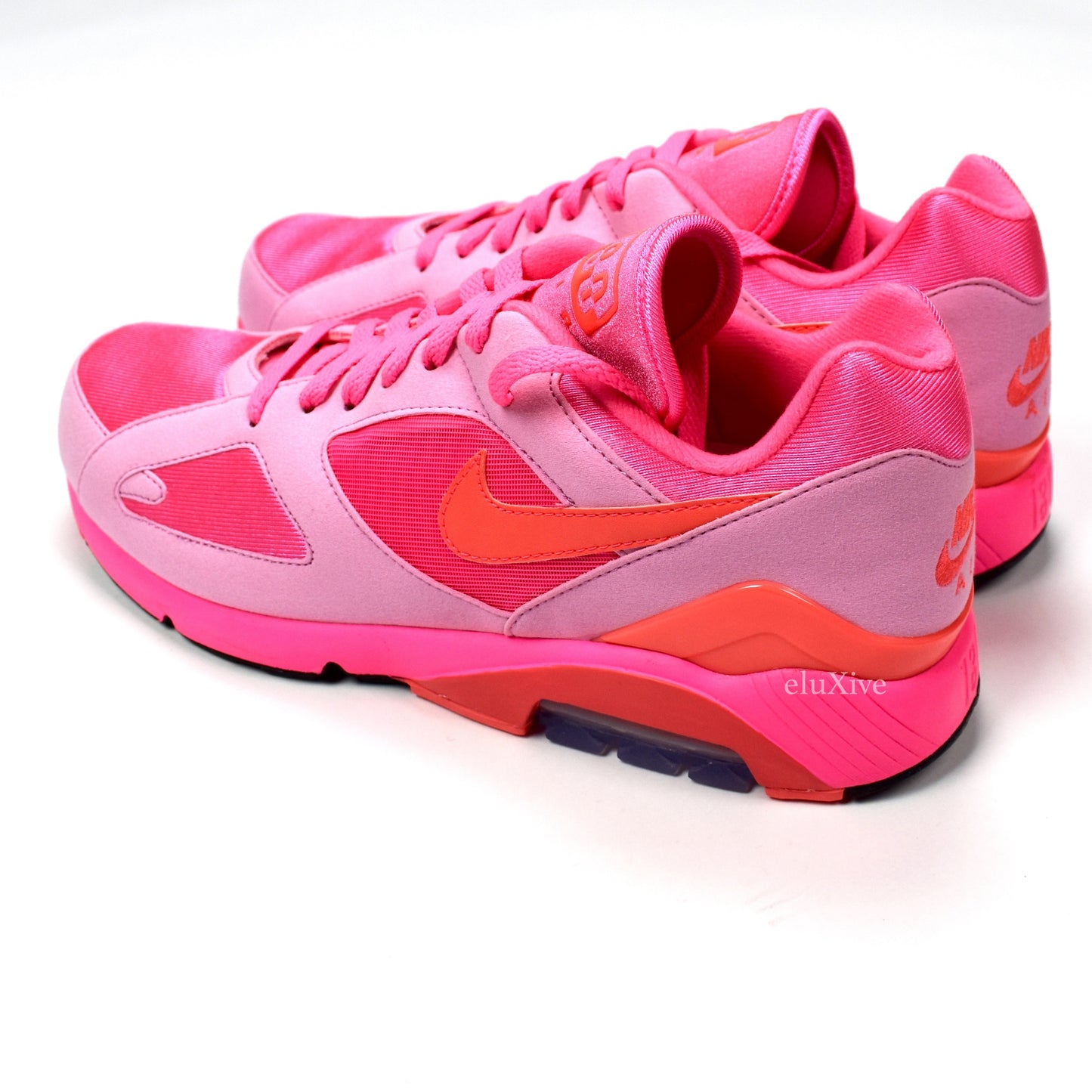 Comme des Garcons x Nike - Air Max 180 CDG (Pink)