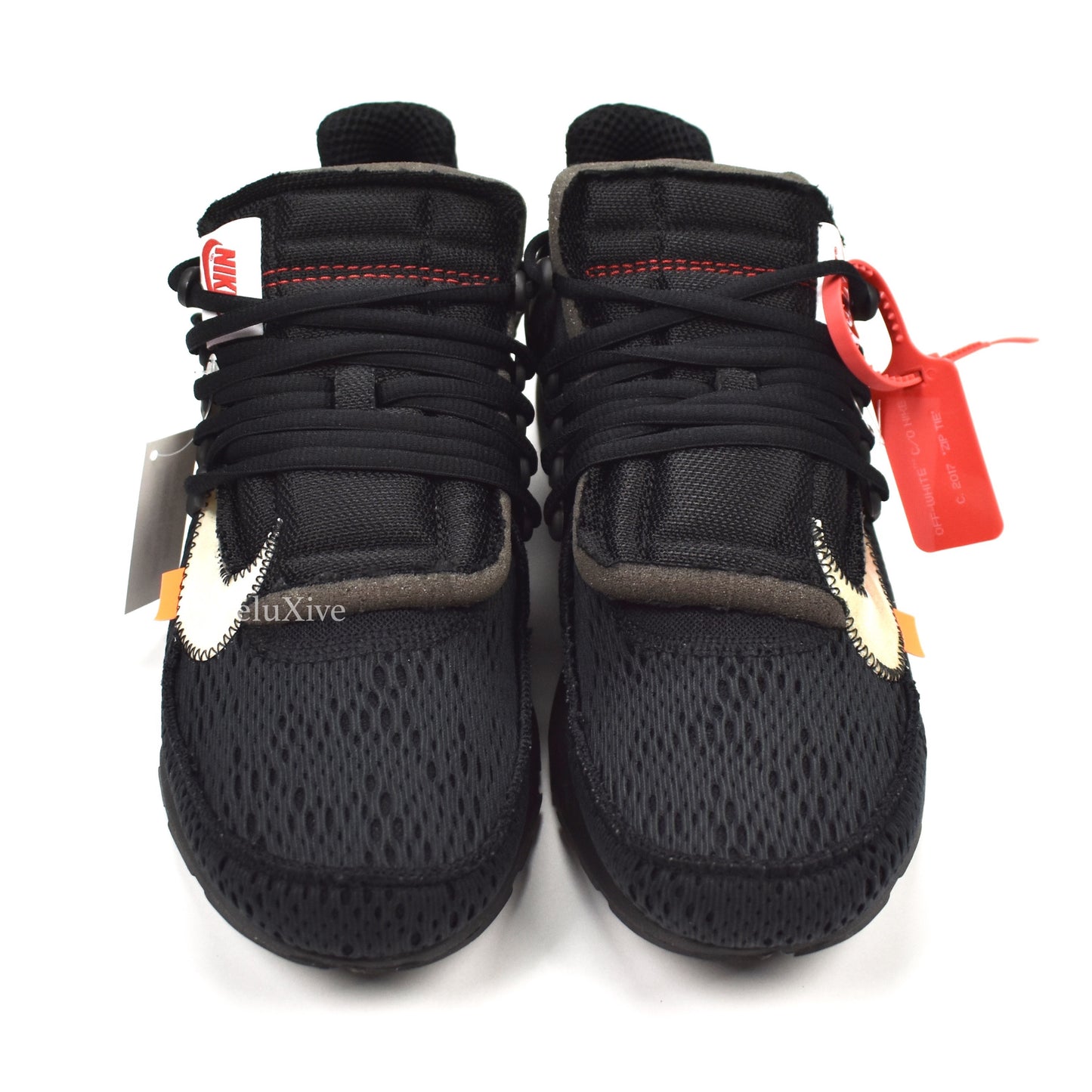 Nike x Off-White - The 10: Air Presto (Black)