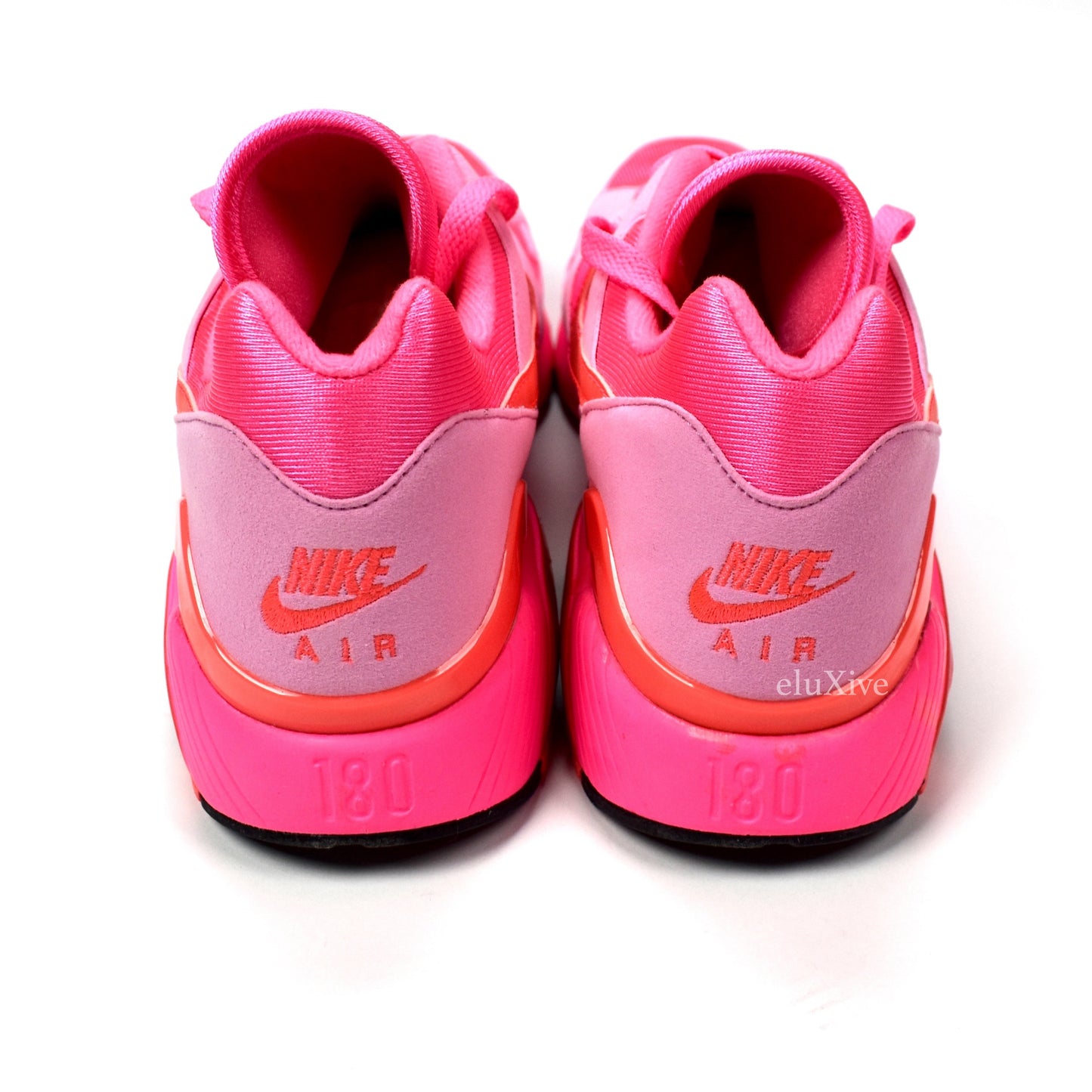 Comme des Garcons x Nike - Air Max 180 CDG (Pink)