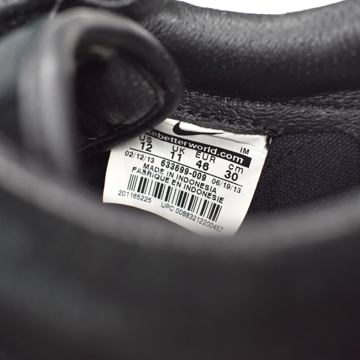 Comme des Garcons x Nike - Blazer Low Prem CDG SP (JP)