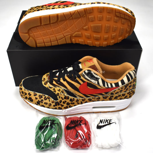 Nike x Atmos - Air Max 1 DLX 'Animal Pack'