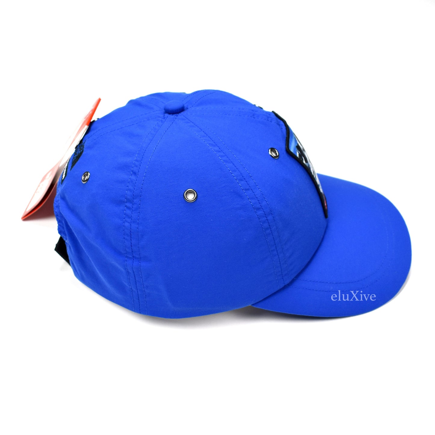 Supreme x The North Face - Blue Mountain Logo Hat