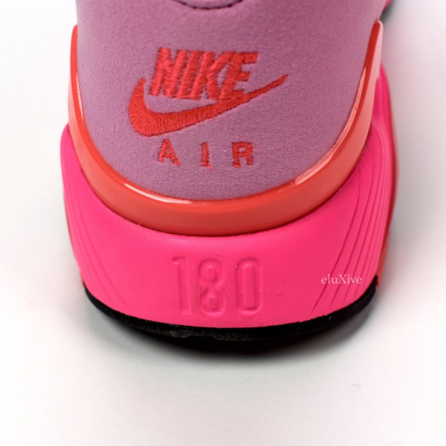 Comme des Garcons x Nike - Air Max 180 CDG (Pink)