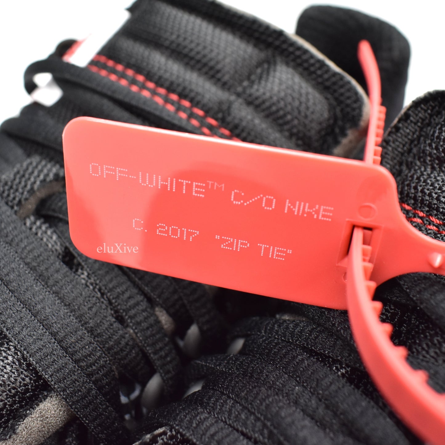 Nike x Off-White - The 10: Air Presto (Black)