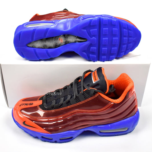 Nike x Heron Preston - Air Max 95 'Fire & Ice'
