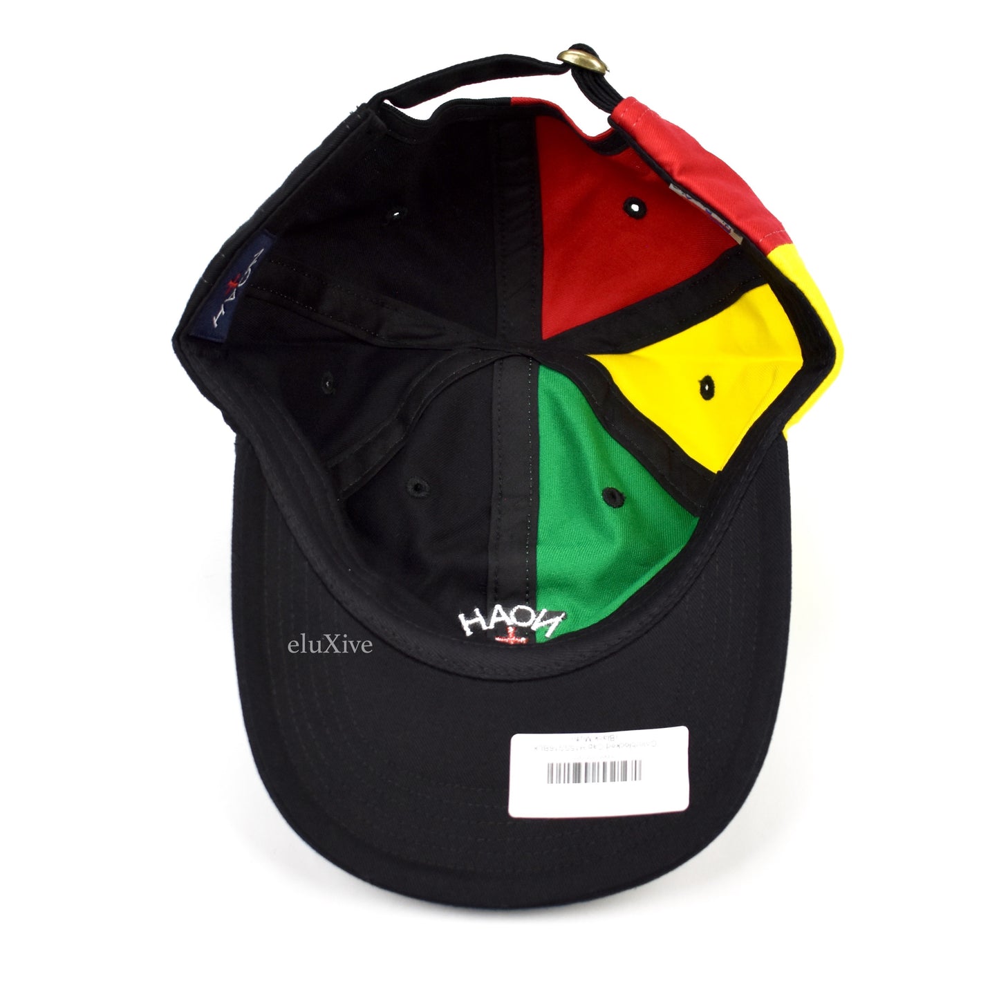 Noah - Colorblock Core Logo Hat (SS16)