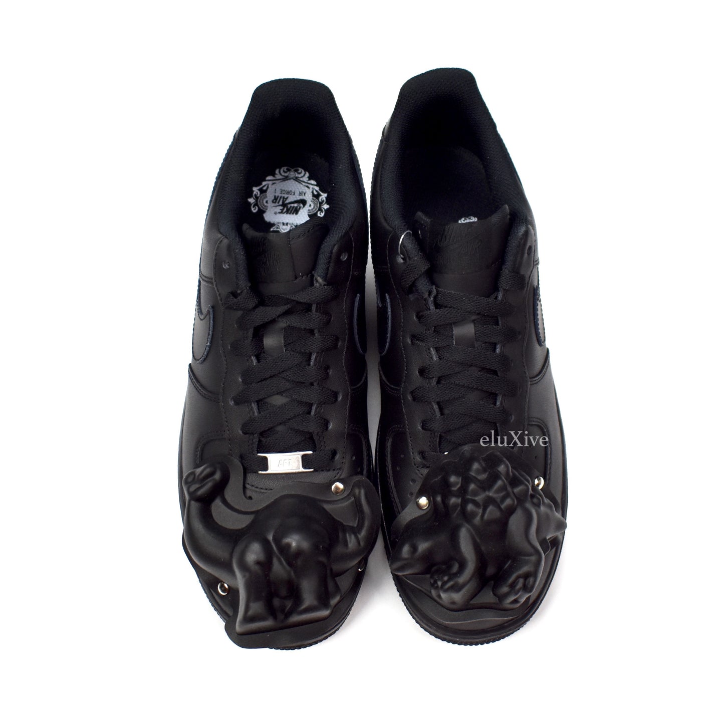 Comme des Garcons x Nike - Air Force 1 Low 'Dino'